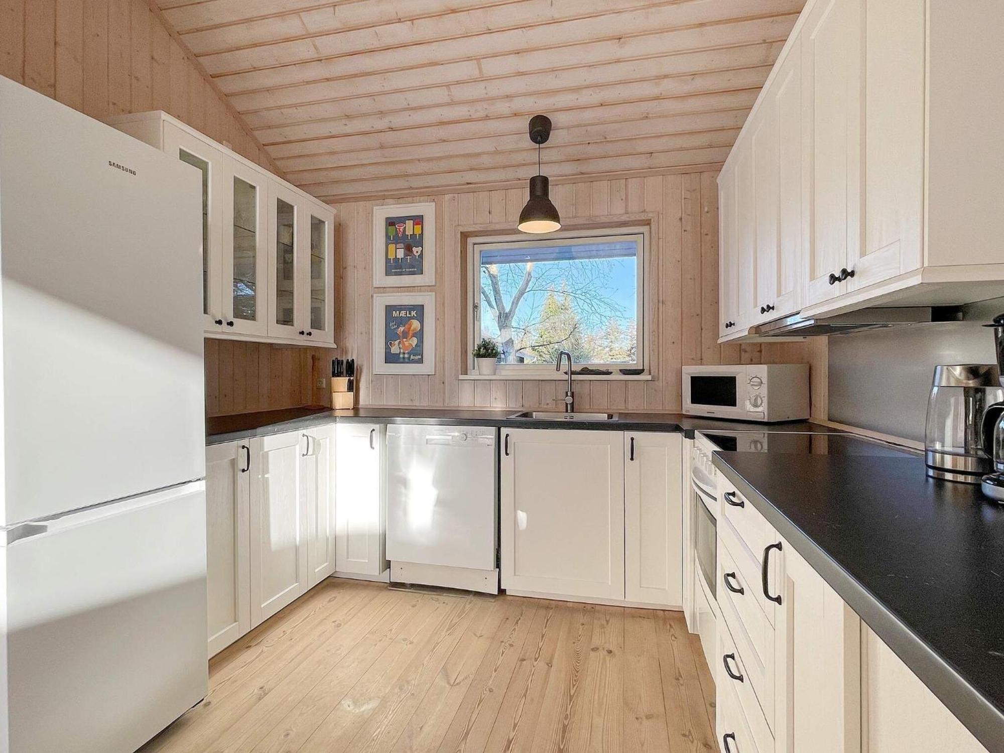 8 Person Holiday Home In Gedser Exterior photo
